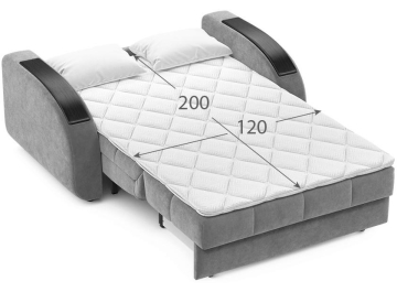 Диван Moon Family 109 / Н20 v1+(2)65 н 004762