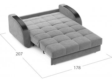 Диван Moon Family 109 / Н30 Lux v1+(2)65 н 004773