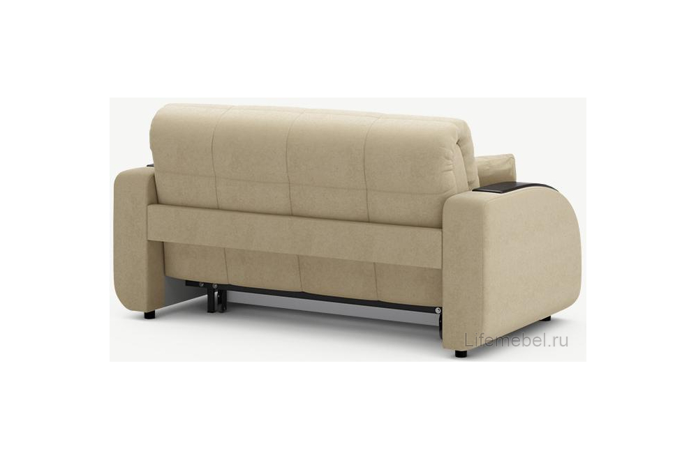Диван Moon Family 109 / Н30 v1+(2)65 н 004772 велюр бежевый 74-70
