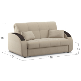 Диван Moon Family 109