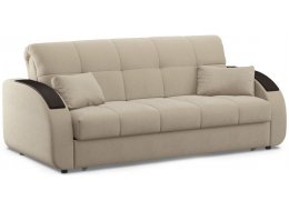 Диван Moon Family 109 Н30С Lux v1+(2)65 н 004787 бежевый 74-70