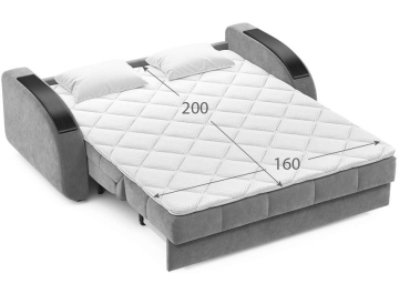 Диван Moon Family 109 / Н30С Lux v1+(2)65 н 004787