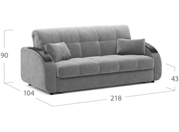 Диван Moon Family 109 / Н30XL v1+(2)65 н 004790