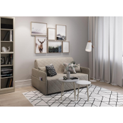 бежевый велюр (74-1)