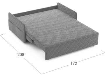 Диван Moon Family 119 / Н30С Lux v1+(2)65 v1 004888