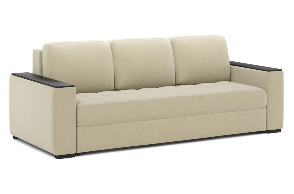 Диван Moon Family 127/А32 Lux MF006226 велюр кремовый 74-70