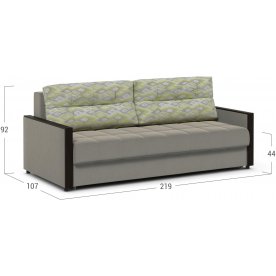 Диван Moon Family 135