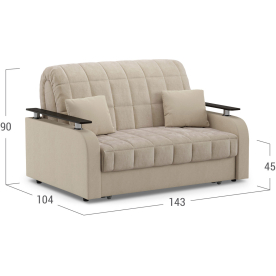 Диван Moon Карина 044