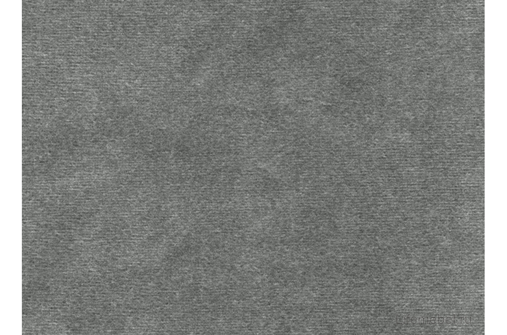 Диван Moon Страйк 119 Н30 Lux v1+(2)65 v1 004882 велюр серый 74-4