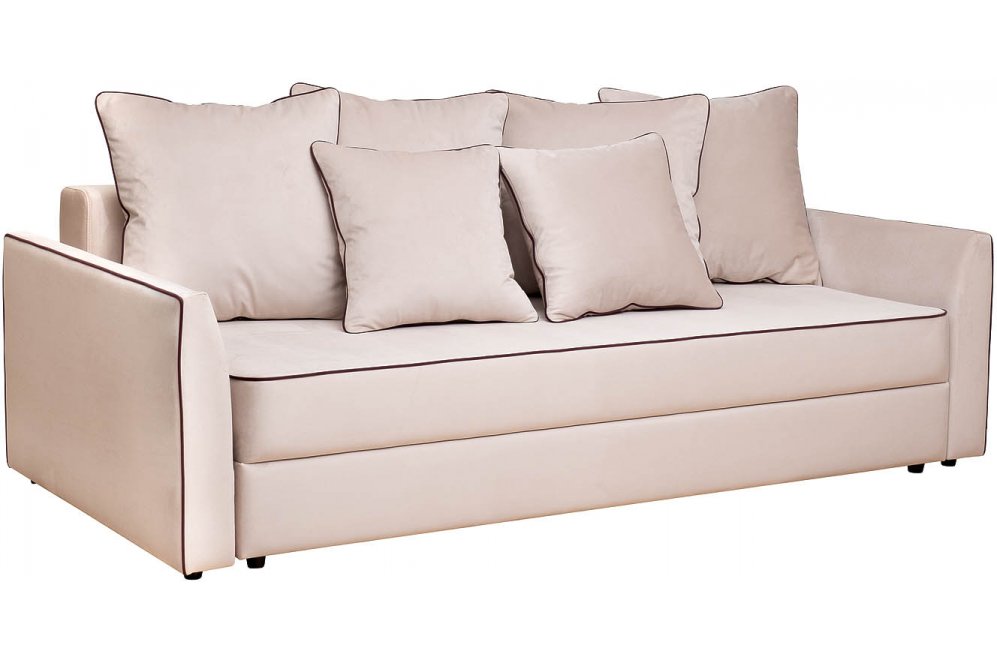 Диван Морес бежевый