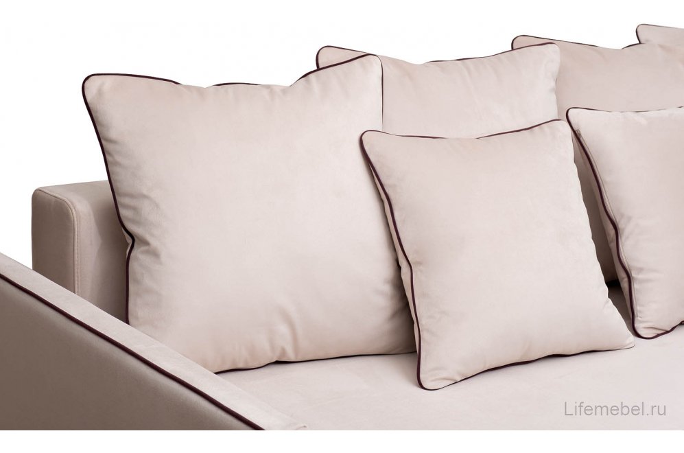 Диван Морес бежевый