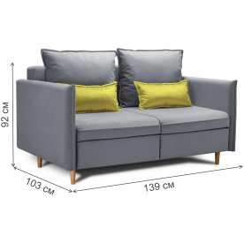 Диван Оливер