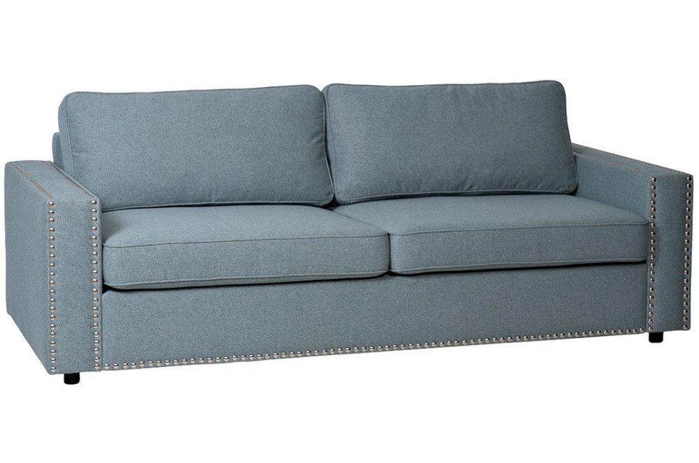 Диван Оскар синий