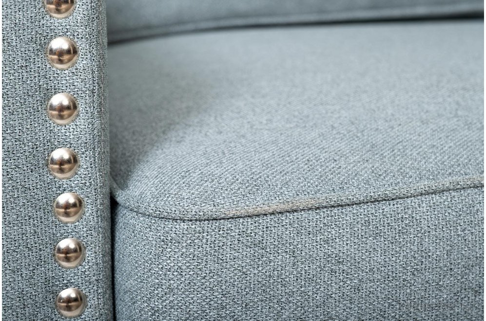 Диван Оскар синий