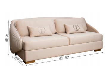 Диван Palazzo 240М