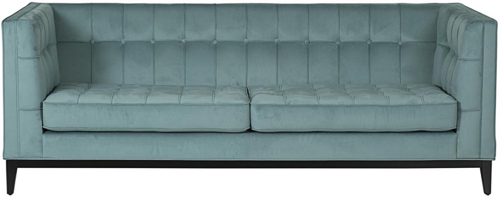 Диван Палермо синий