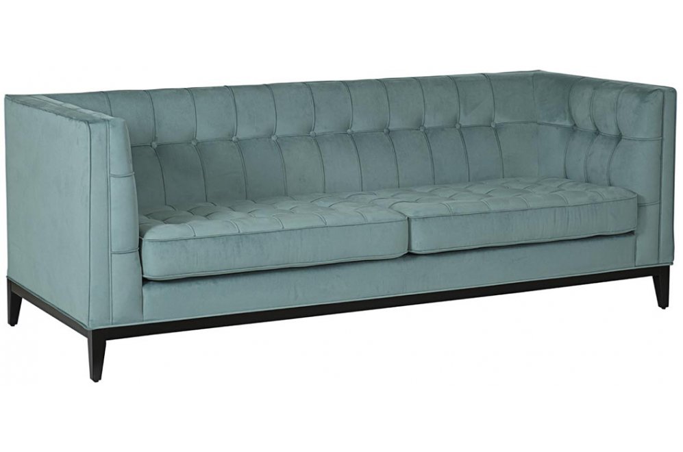 Диван Палермо синий