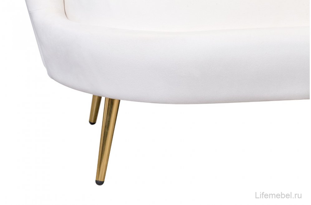 Диван Pearl Double Beige