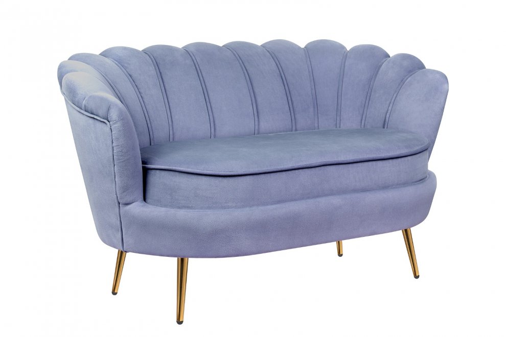 Диван Pearl Double Blue