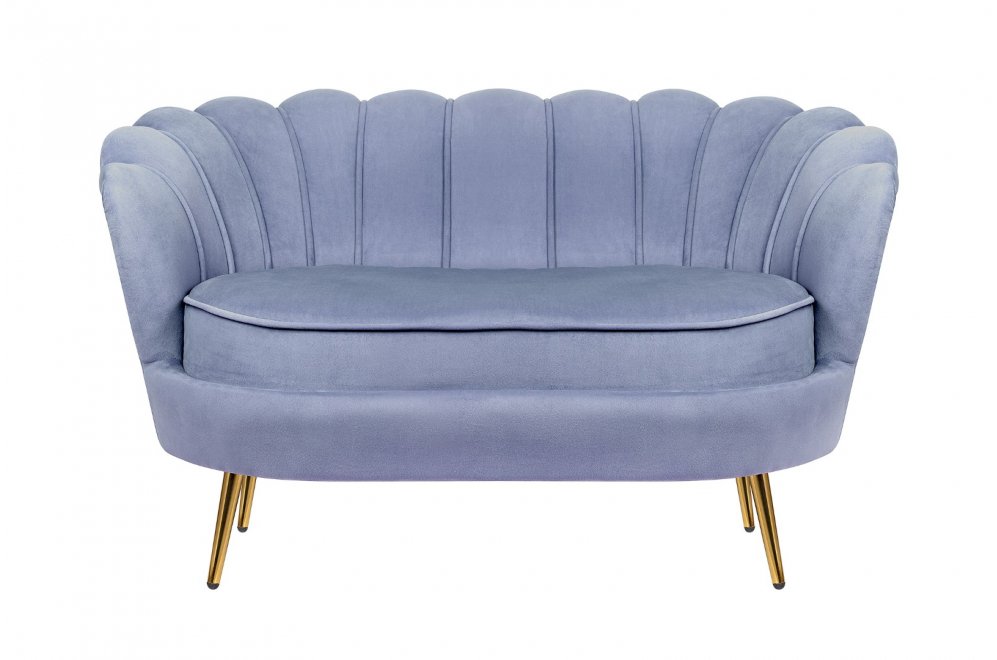 Диван Pearl Double Blue