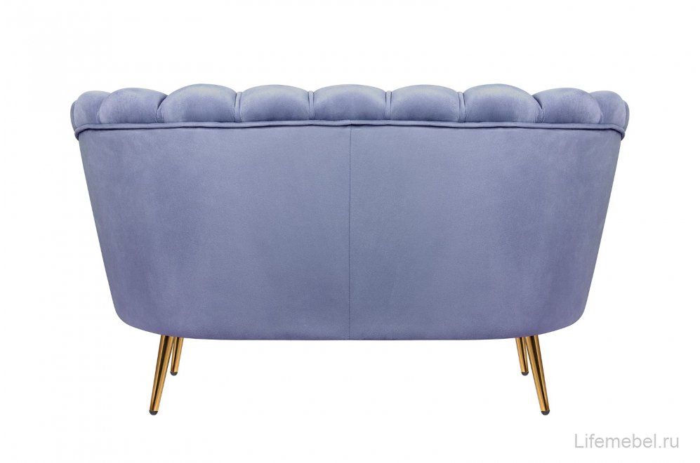 Диван Pearl Double Blue