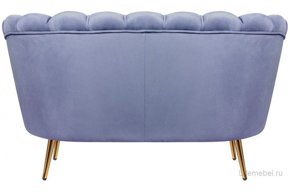 Диван Pearl Double Blue