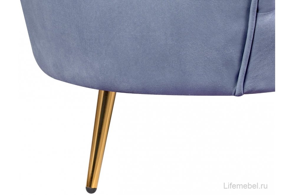 Диван Pearl Double Blue