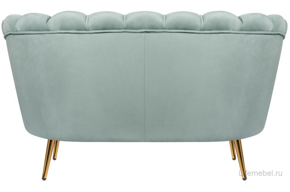 Диван Pearl Double Green