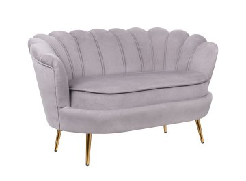 Диван Pearl Double Grey