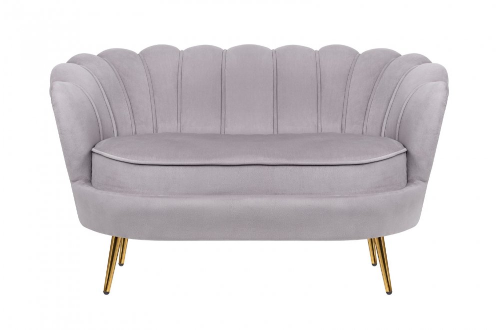 Диван Pearl Double Grey