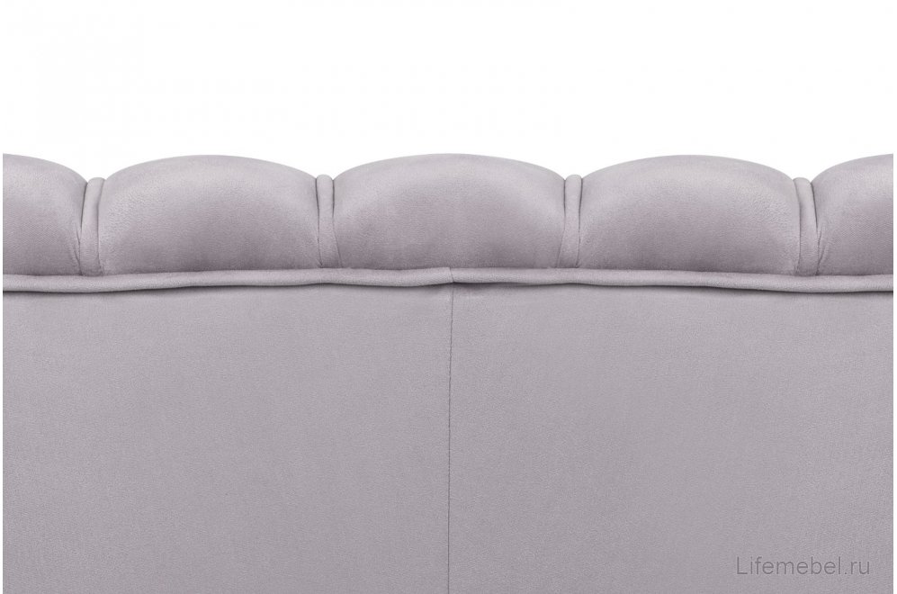 Диван Pearl Double Grey