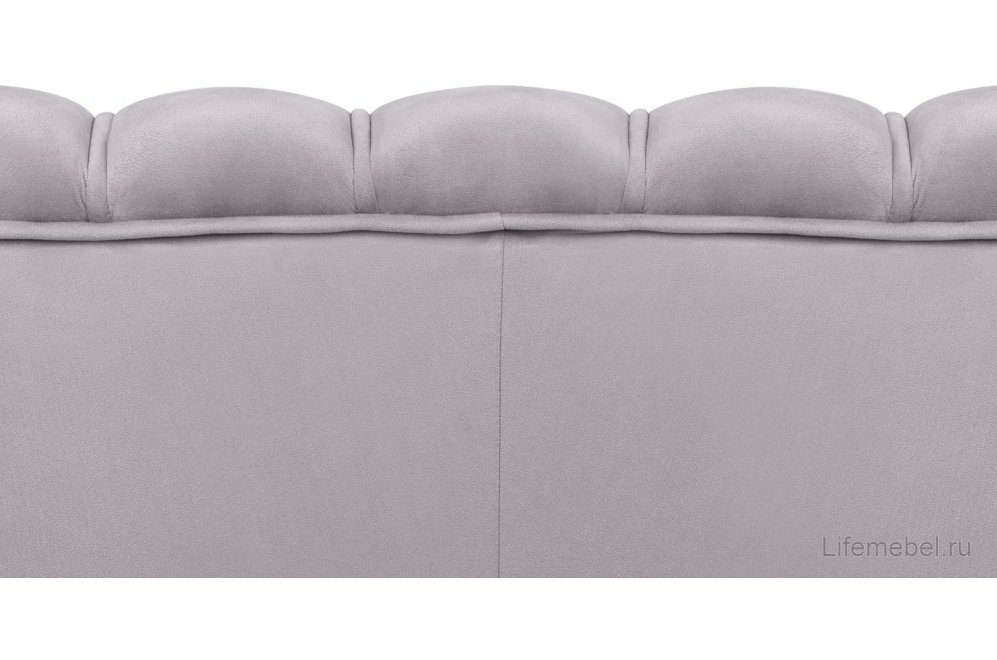 Диван Pearl Double Grey