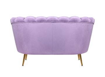 Диван Pearl Double Purple