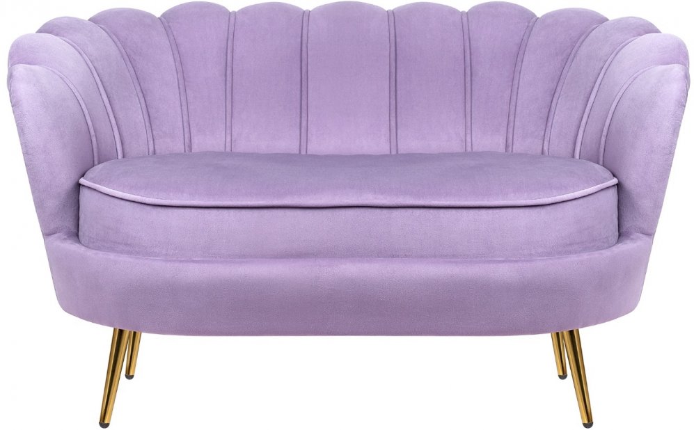 Диван Pearl Double Purple