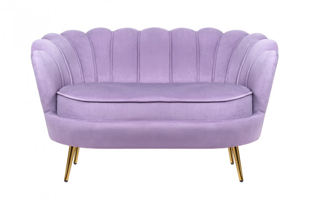 Диван Pearl Double Purple