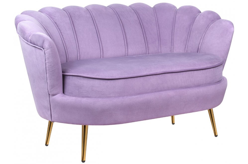 Диван Pearl Double Purple