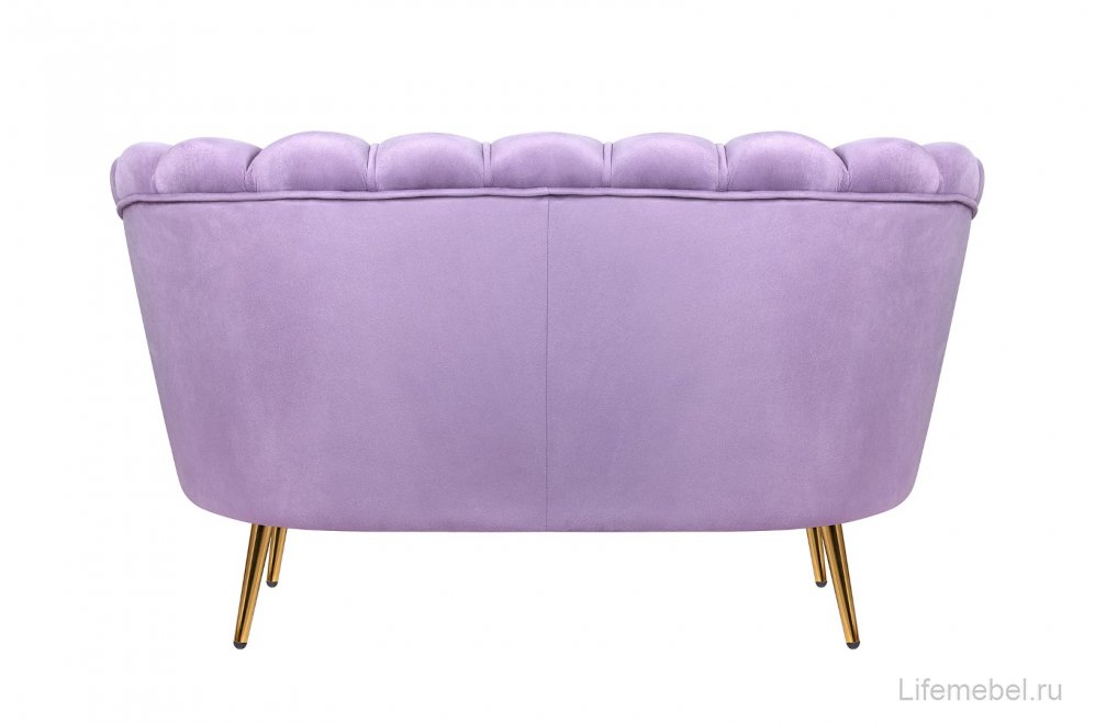 Диван Pearl Double Purple