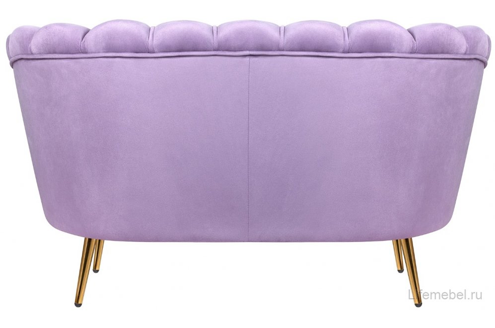 Диван Pearl Double Purple