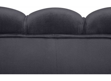 Диван Pearl Triple Black