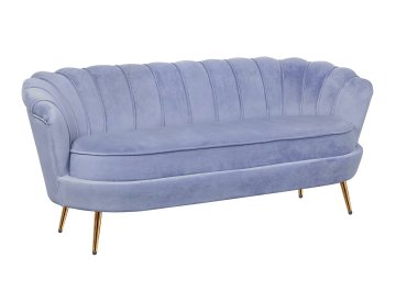 Диван Pearl Triple Blue