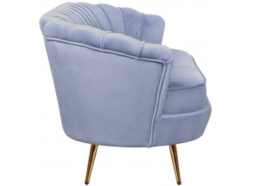 Диван Pearl Triple Blue