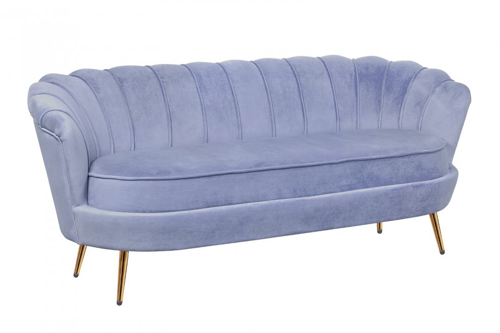 Диван Pearl Triple Blue