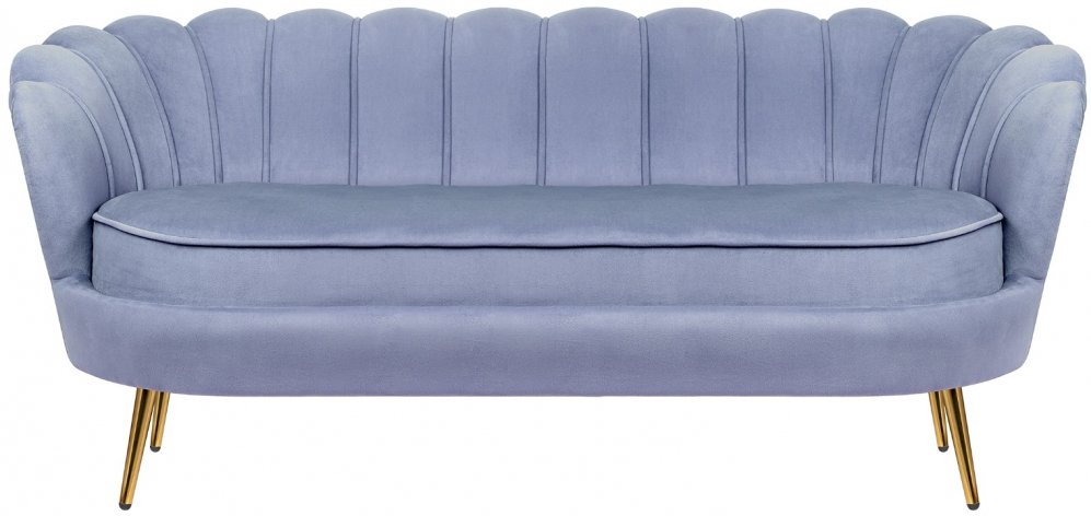 Диван Pearl Triple Blue