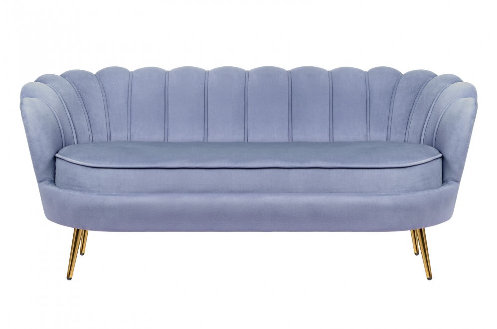 Диван Pearl Triple Blue