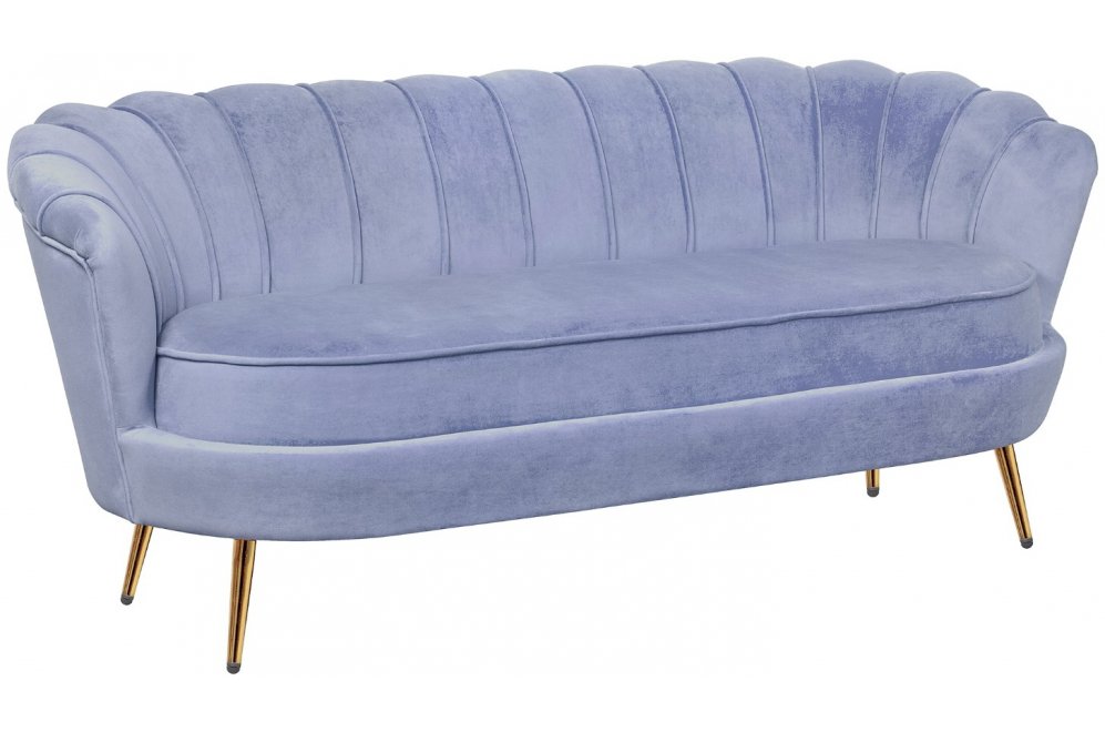 Диван Pearl Triple Blue