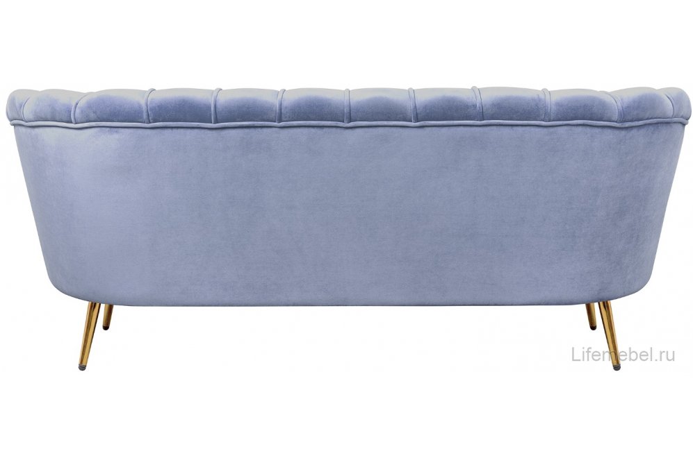 Диван Pearl Triple Blue