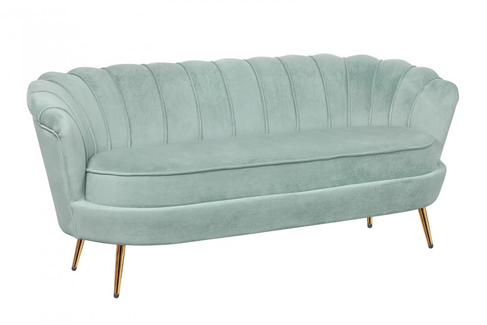 Диван Pearl Triple Green