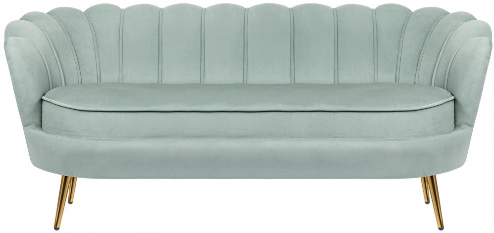 Диван Pearl Triple Green