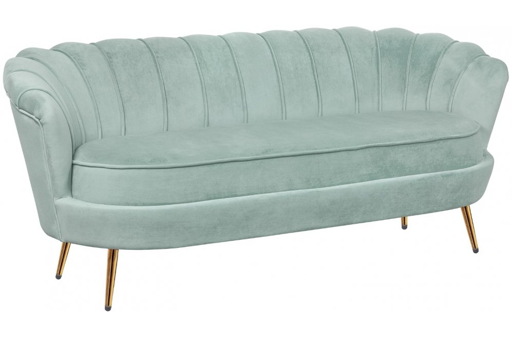 Диван Pearl Triple Green