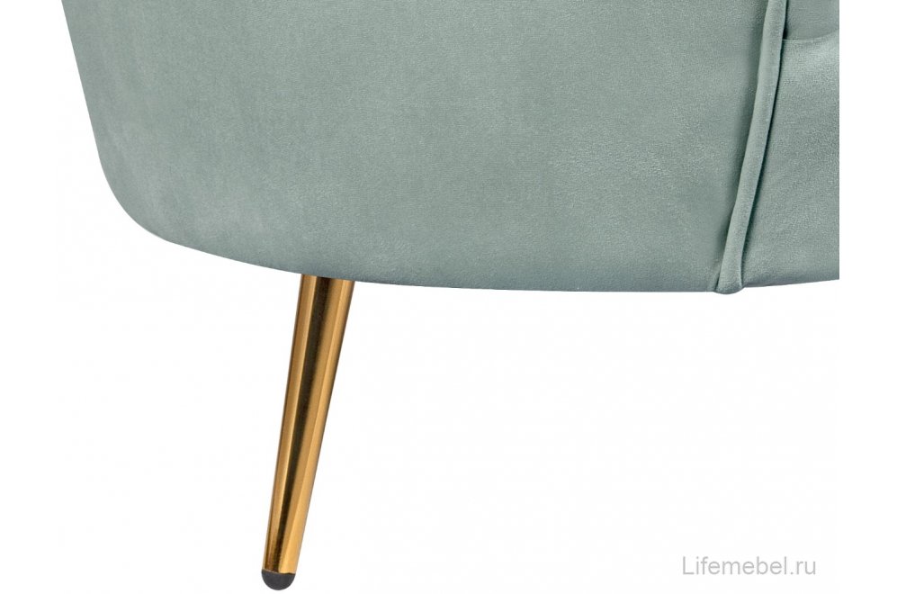 Диван Pearl Triple Green